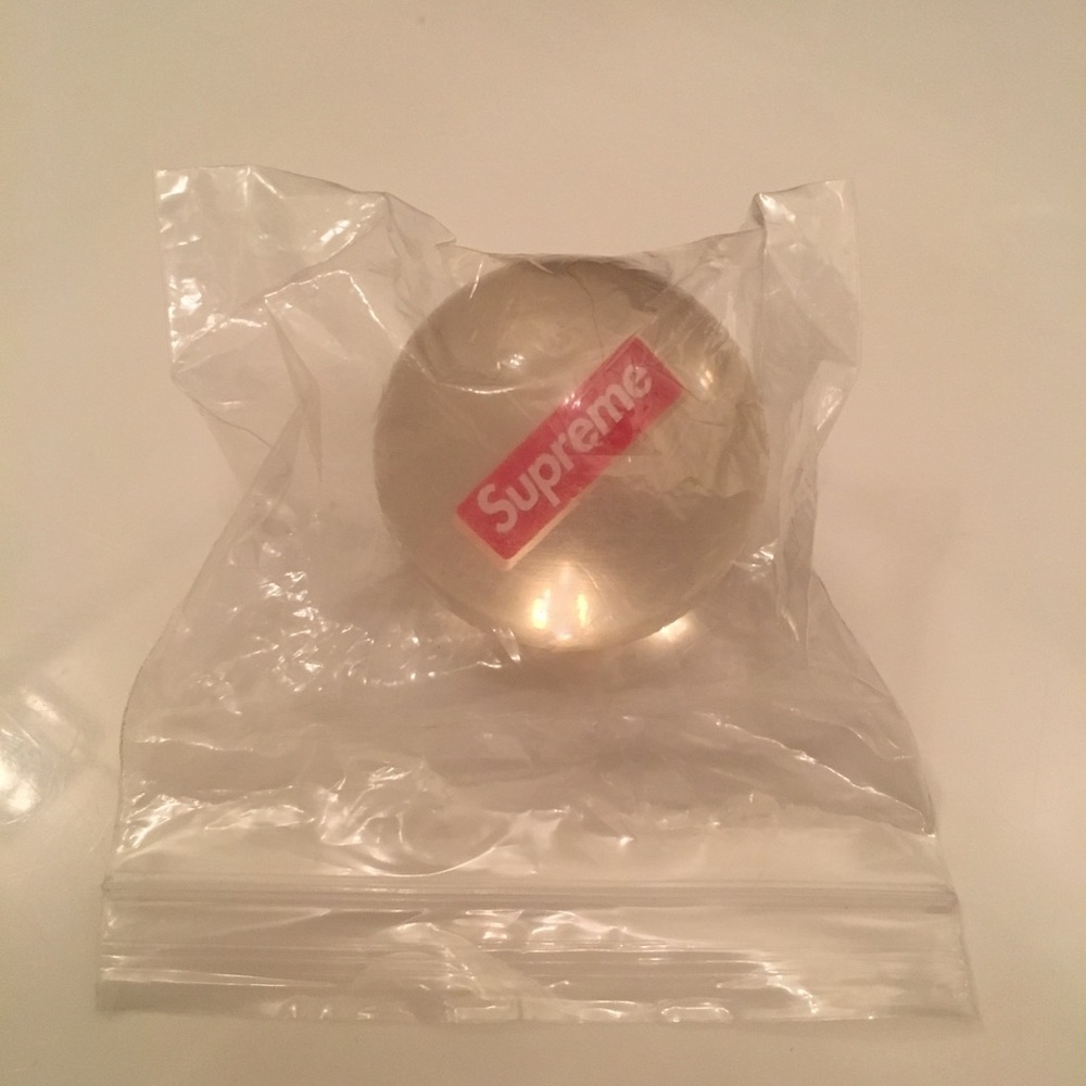 Supreme 100% authentic  bouncy ball - Picture 3 of 3